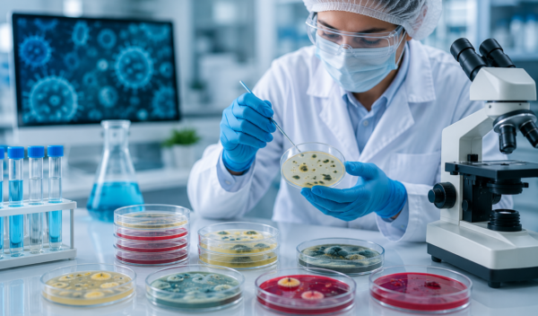 microbiological